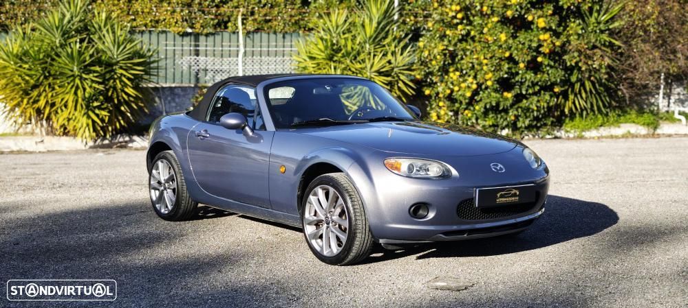 Mazda MX-5 1.8 MZR Energy - 12