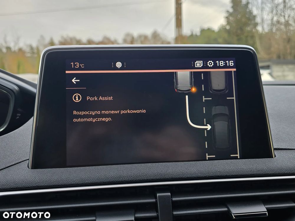 Peugeot 3008 PureTech 180 Stop & Start GPF EAT8 GT - 37