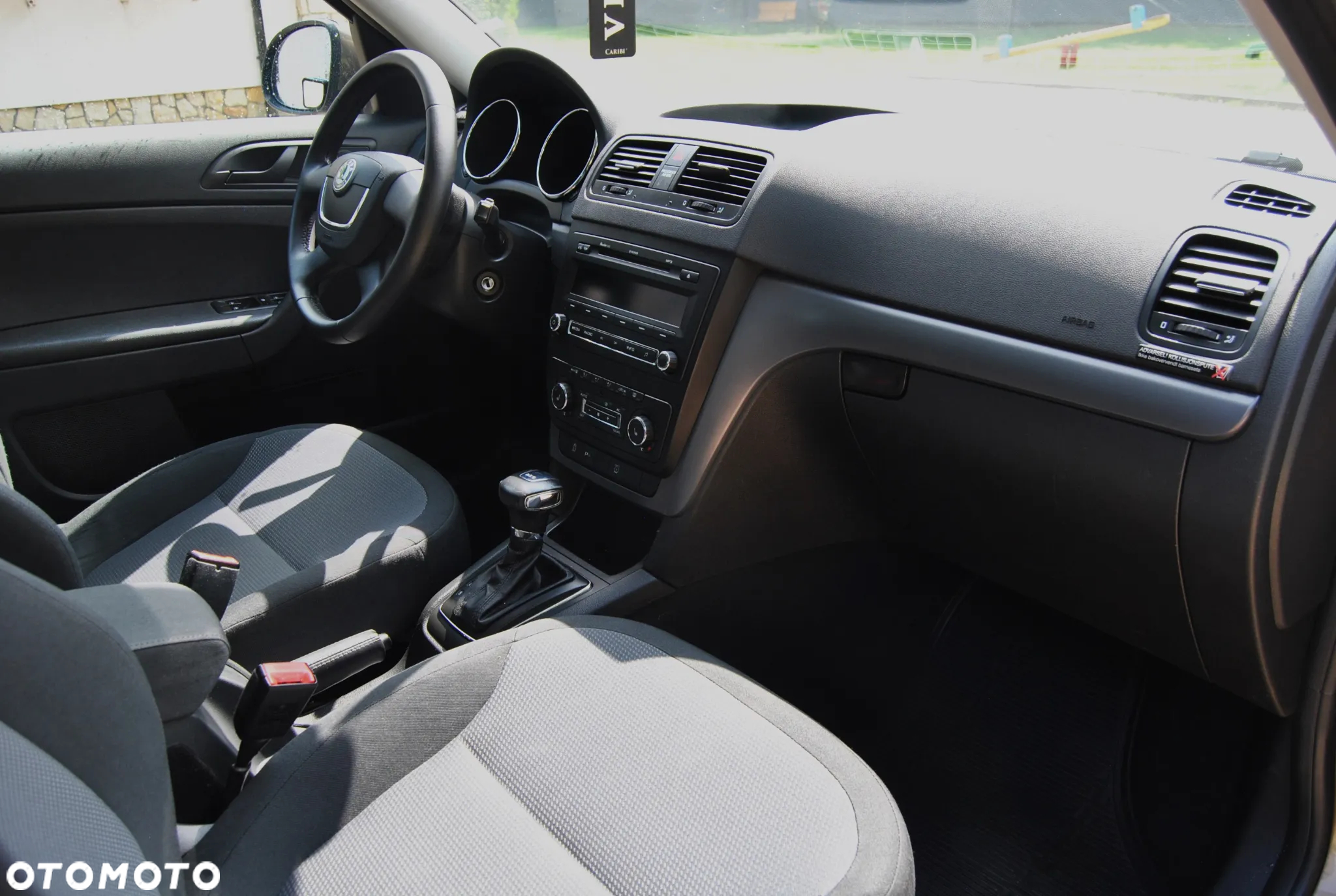 Skoda Yeti 1.2 TSI DSG Elegance - 7