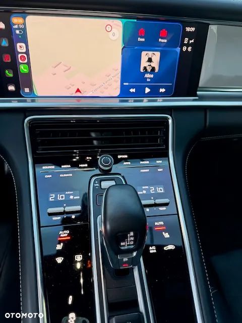 Porsche Panamera GTS - 5