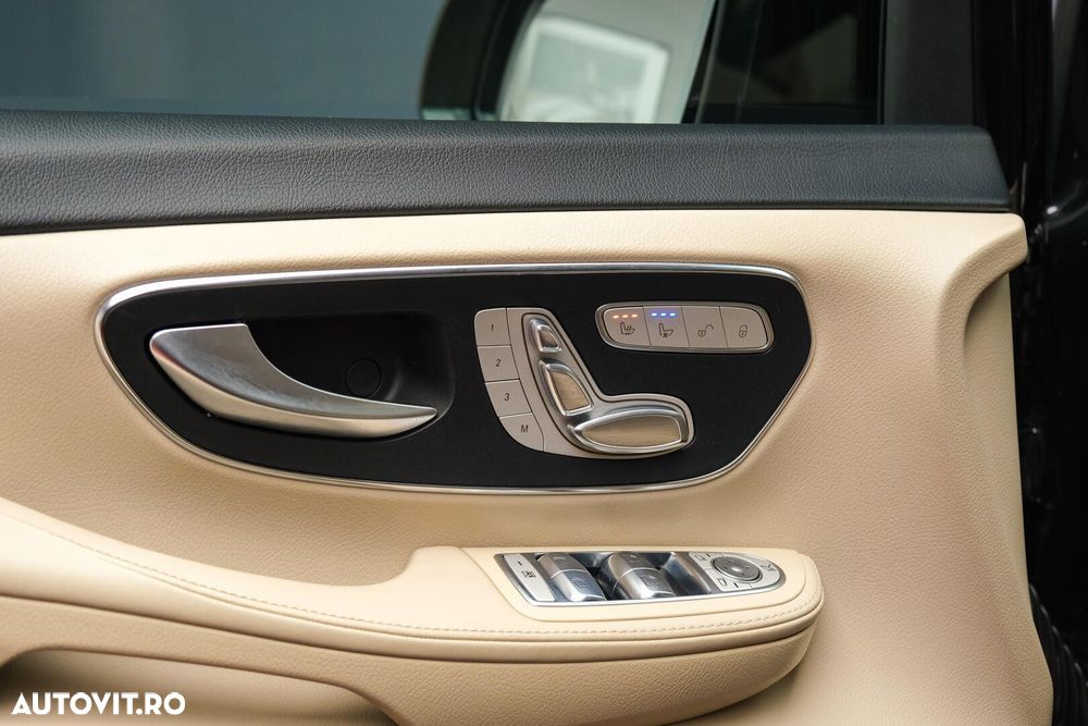 Mercedes-Benz V - 10