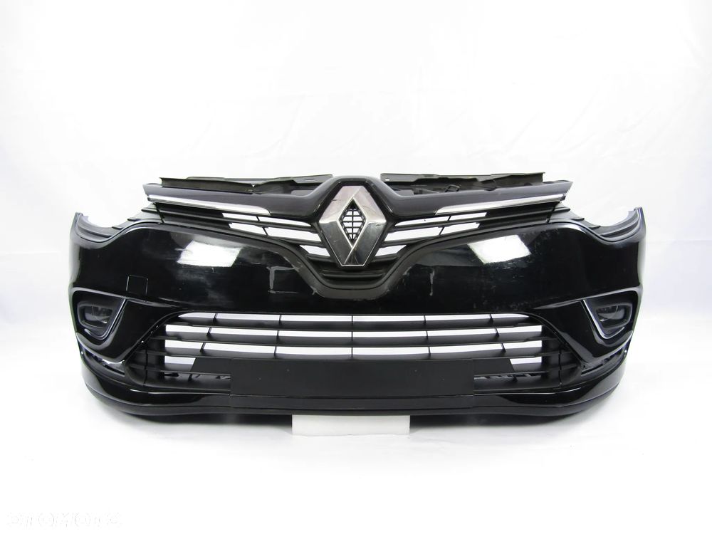 Zderzak przedni Renault Clio 4 16 - 20 Kod lakieru EEC - 6