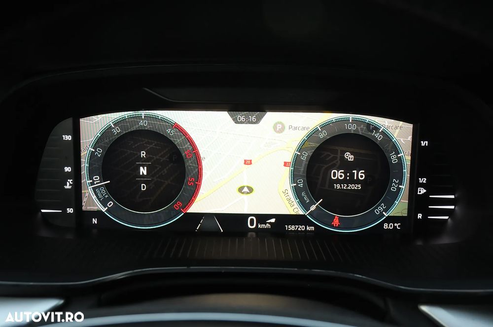 Skoda Octavia 2.0 TDI DSG Tour - 15