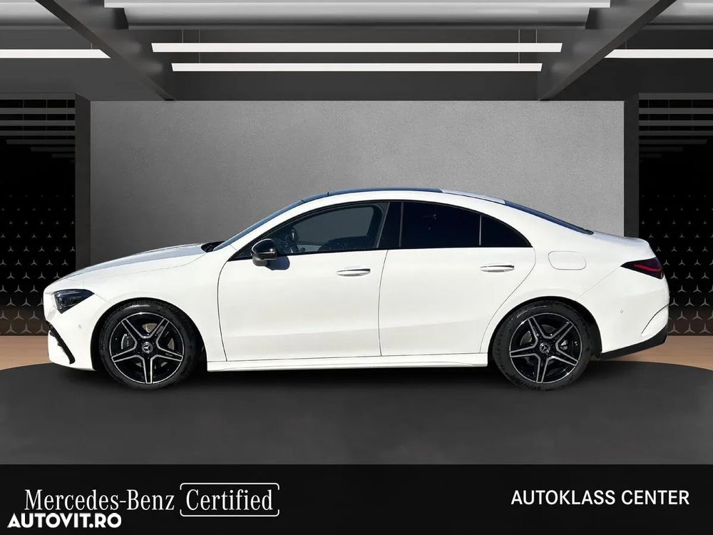 Mercedes-Benz CLA 220 MHEV 4MATIC Coupe - 3