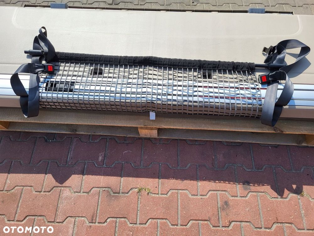 Łóżko Leżanka Górne Scania R TOPLINE 1865624 - 8