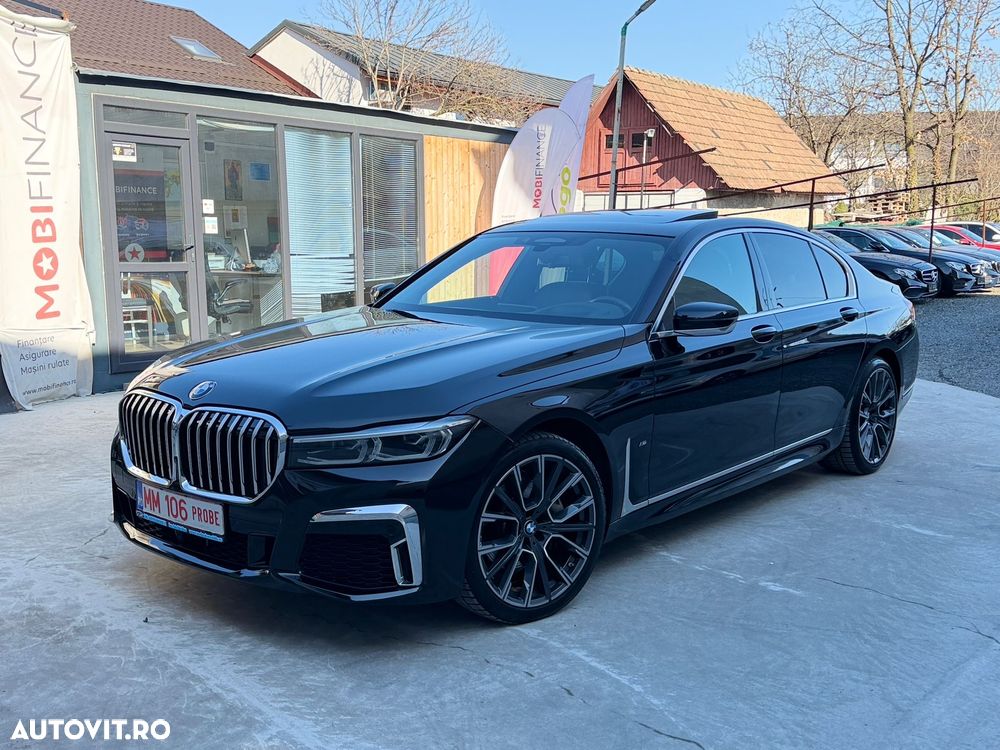 BMW Seria 7 730d xDrive - 3