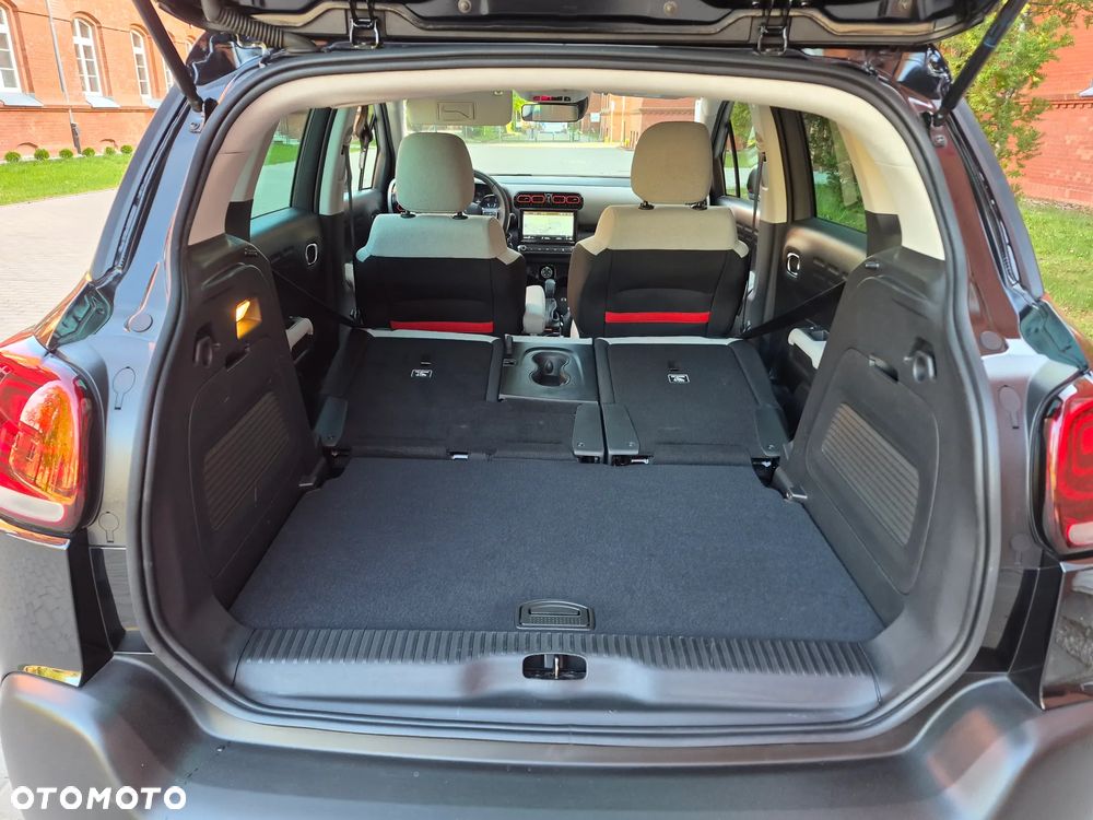 Citroën C3 Aircross 1.2 PureTech GPF Shine S&S EAT6 - 28