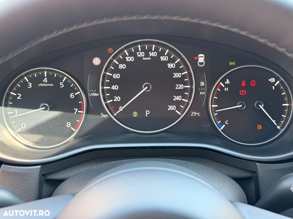 Mazda CX-30 e-SKYACTIV G140 AT MHEV Exclusive-Line - 16