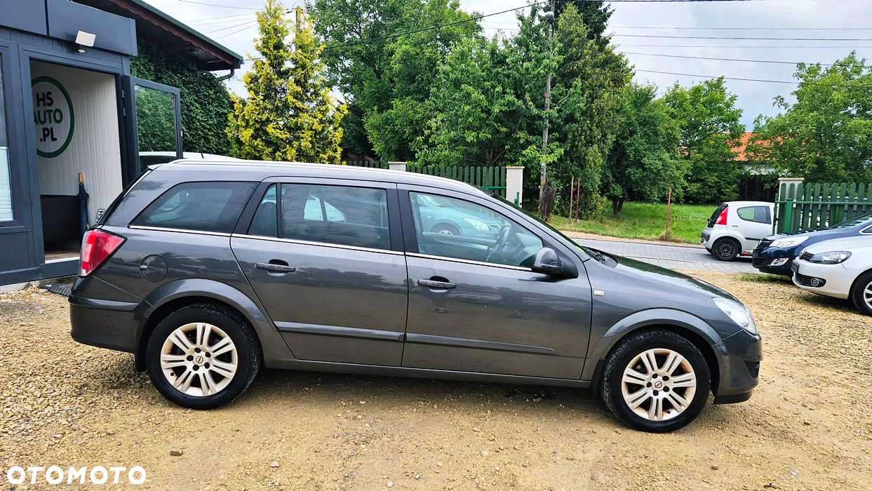 Opel Astra 1.6 Cosmo - 10