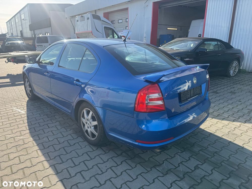 Skoda Octavia - 4