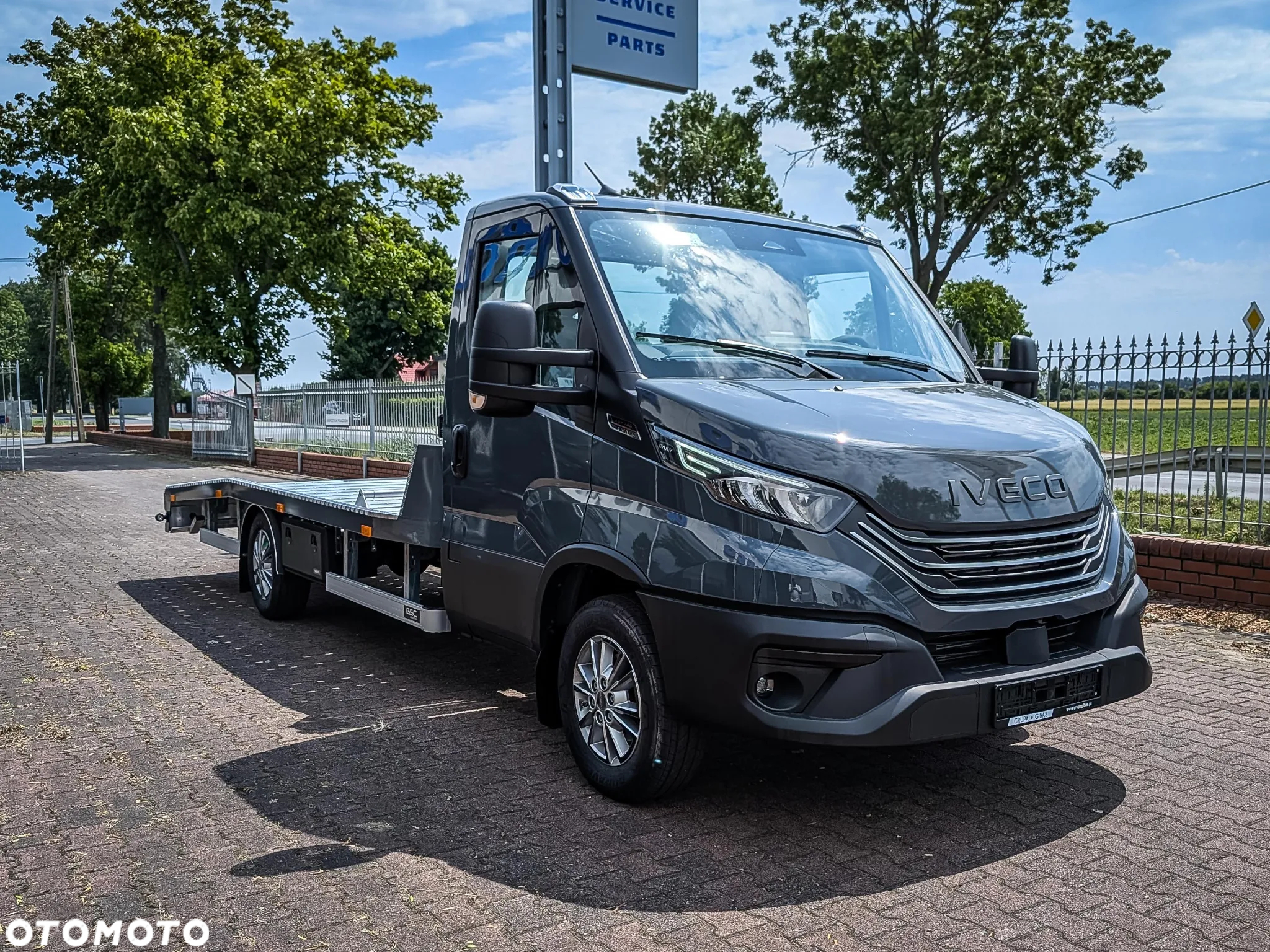 Iveco Daily 35S18HA8 3.0 180 KM AT Autolaweta GSC Zabudowy - 11
