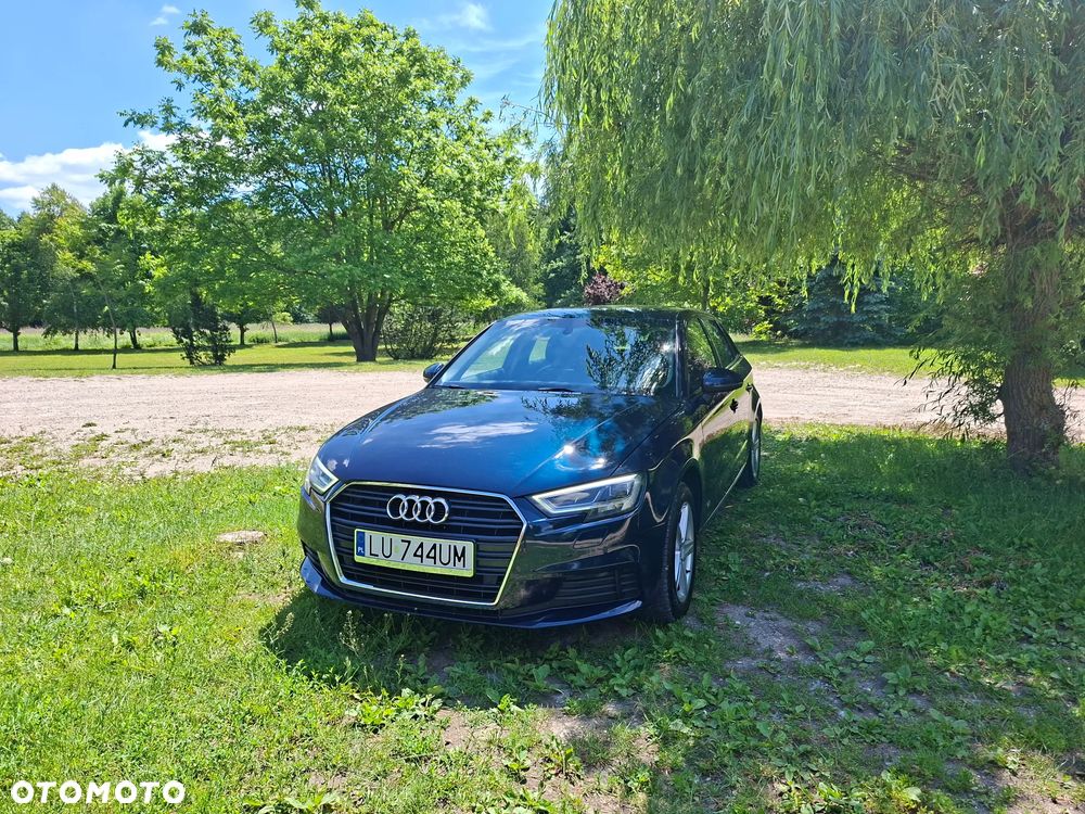 Audi A3 Sportback 1.6 TDI S tronic - 20
