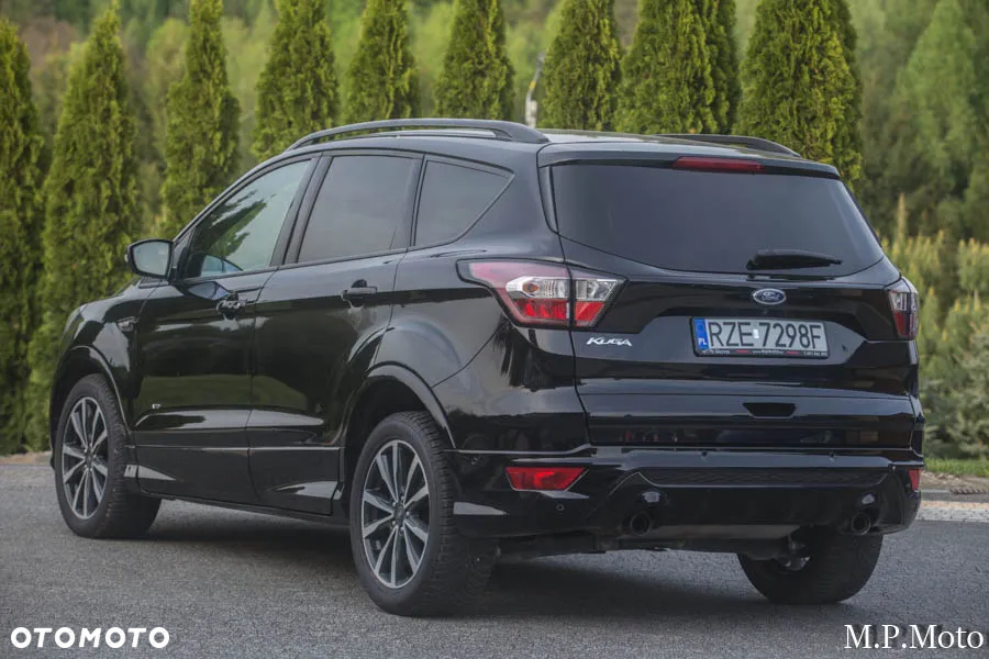 Ford Kuga 2.0 TDCi AWD ST-Line - 2