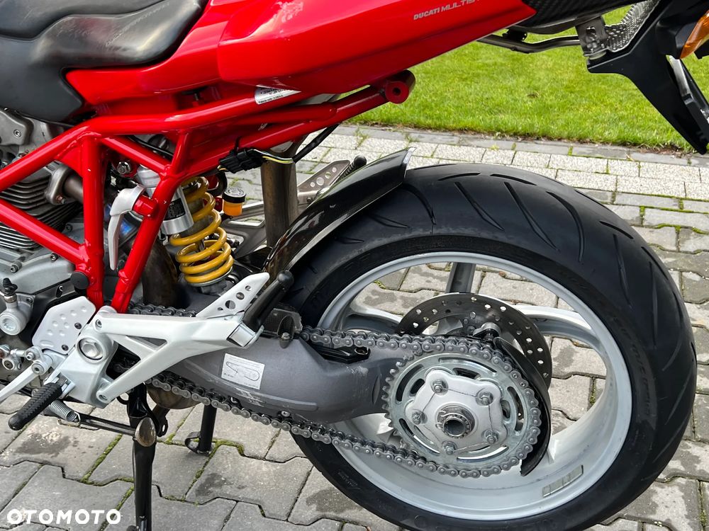 Ducati Multistrada - 15