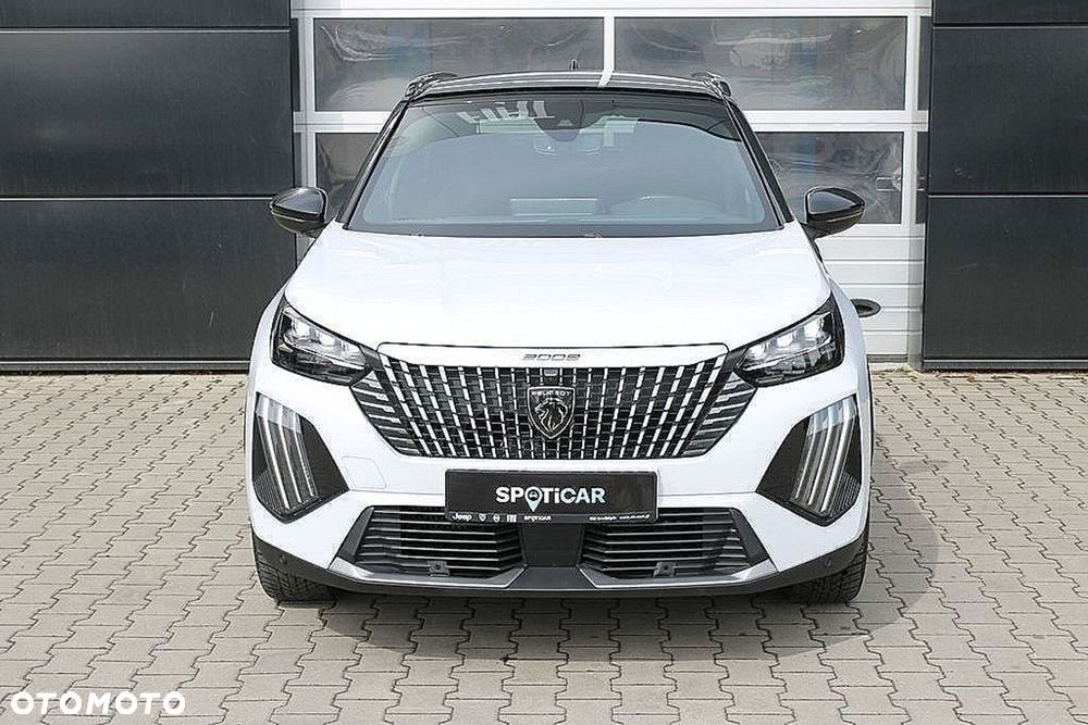 Peugeot 2008 1.2 PureTech GT S&S EAT8 - 10