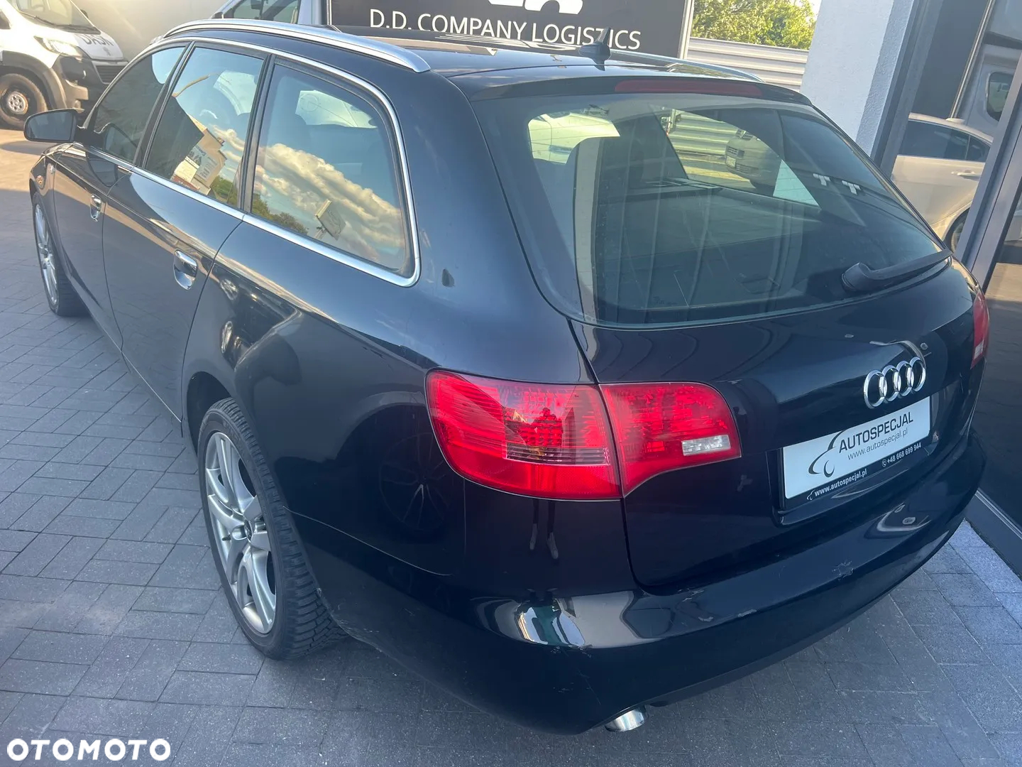 Audi A6 Avant 2.0 TDI - 3