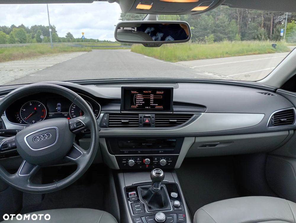 Audi A6 Limousine 2.0 TDI - 31
