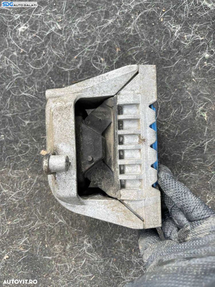 Suport Tampon Motor Dreapta dinspre Distributie Volkswagen Passat CC 2.0 TDI 2009 - 2012 Cod 1K0199362CR [C3793] - 2