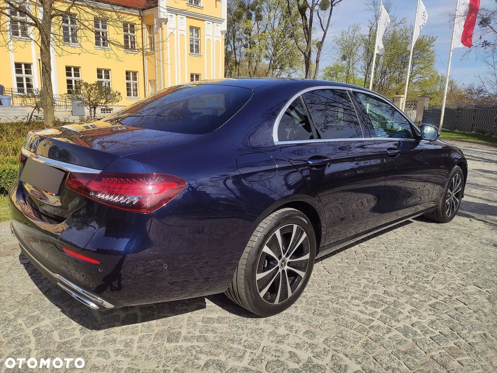 Mercedes-Benz Klasa E - 8