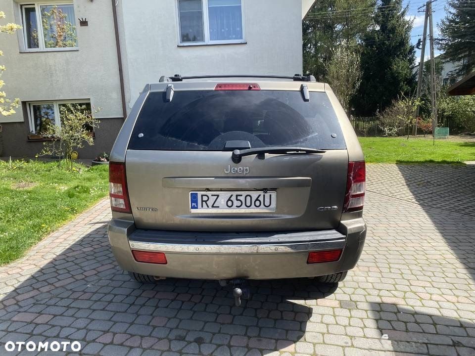 Jeep Grand Cherokee 3.0 CRD Limited - 4