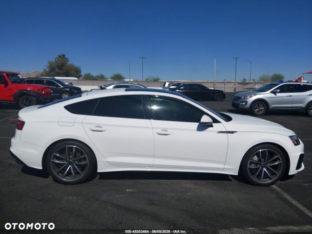 Audi A5 Sportback 45 TFSI quattro S tronic S line - 9