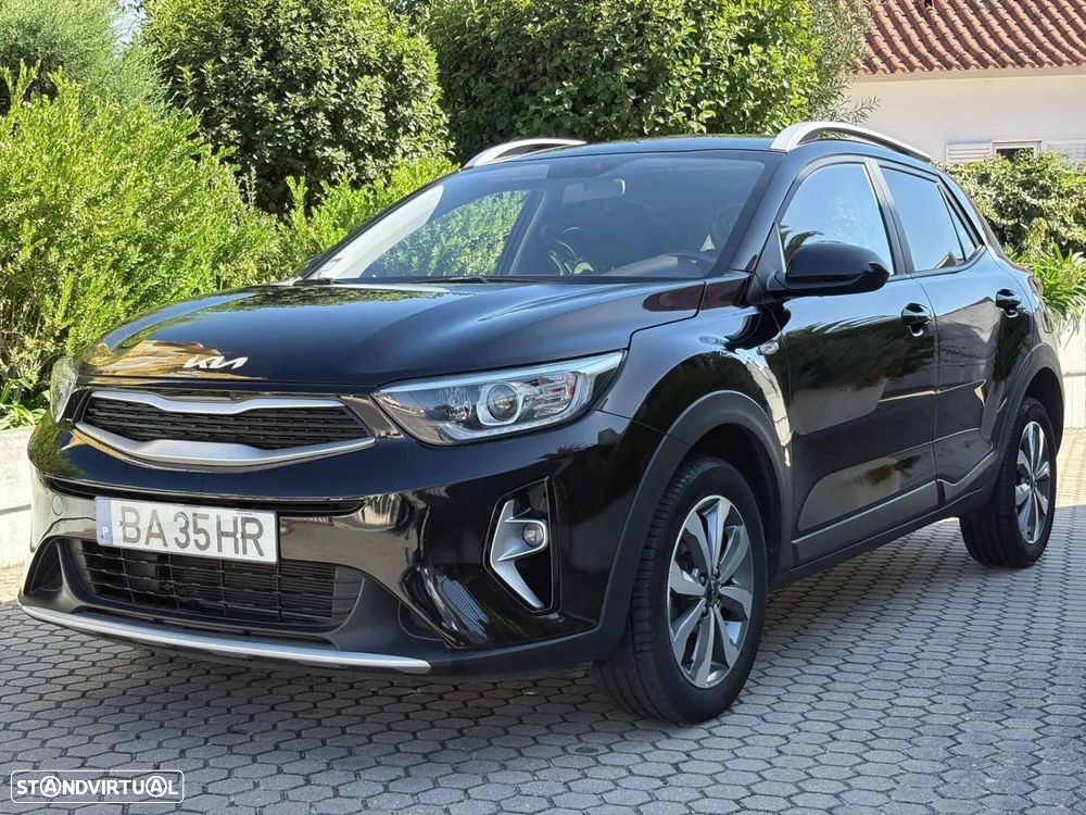 Kia Stonic 1.2 Dynamic - 11