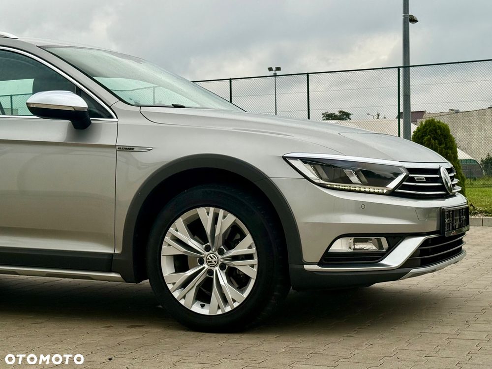 Volkswagen Passat Alltrack 2.0 TDI SCR 4Motion DSG (BMT) - 7