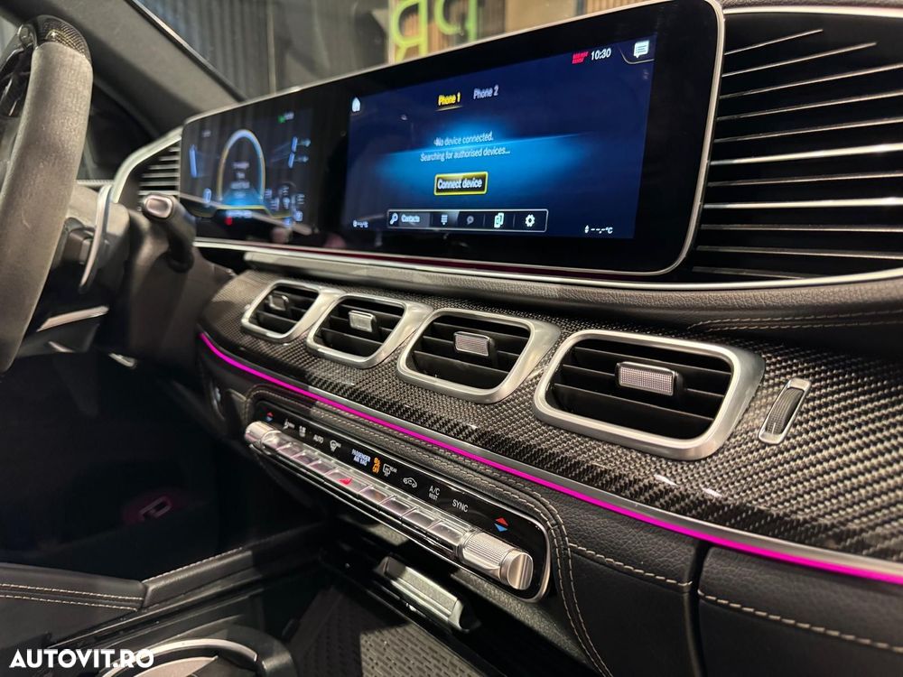 Mercedes-Benz GLE Coupe - 26