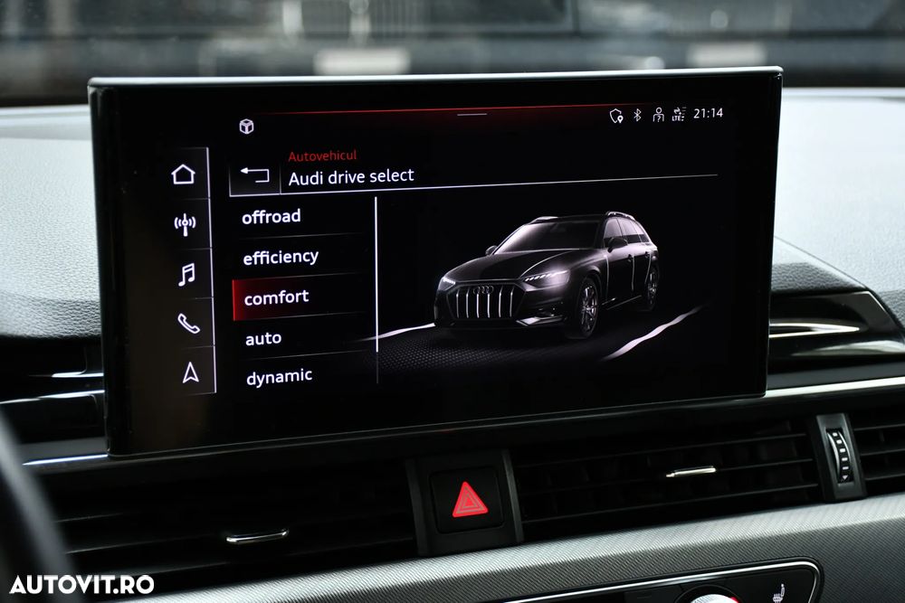 Audi A4 Allroad 2.0 40 TDI quattro S tronic MHEV - 15