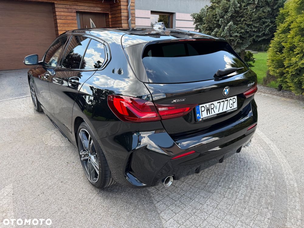 BMW Seria 1 120d xDrive Edition M Sport Shadow - 8