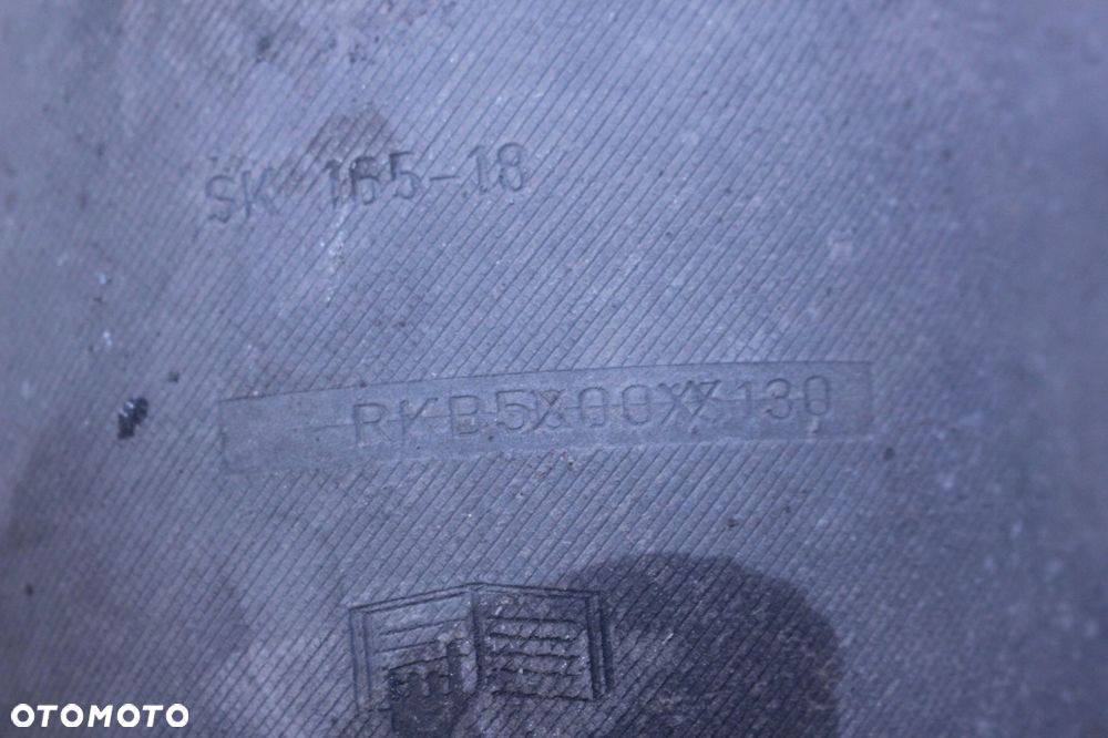 RANGE ROVER III L322 PODUSZKA MIECH TYŁ RKB500130 - 4