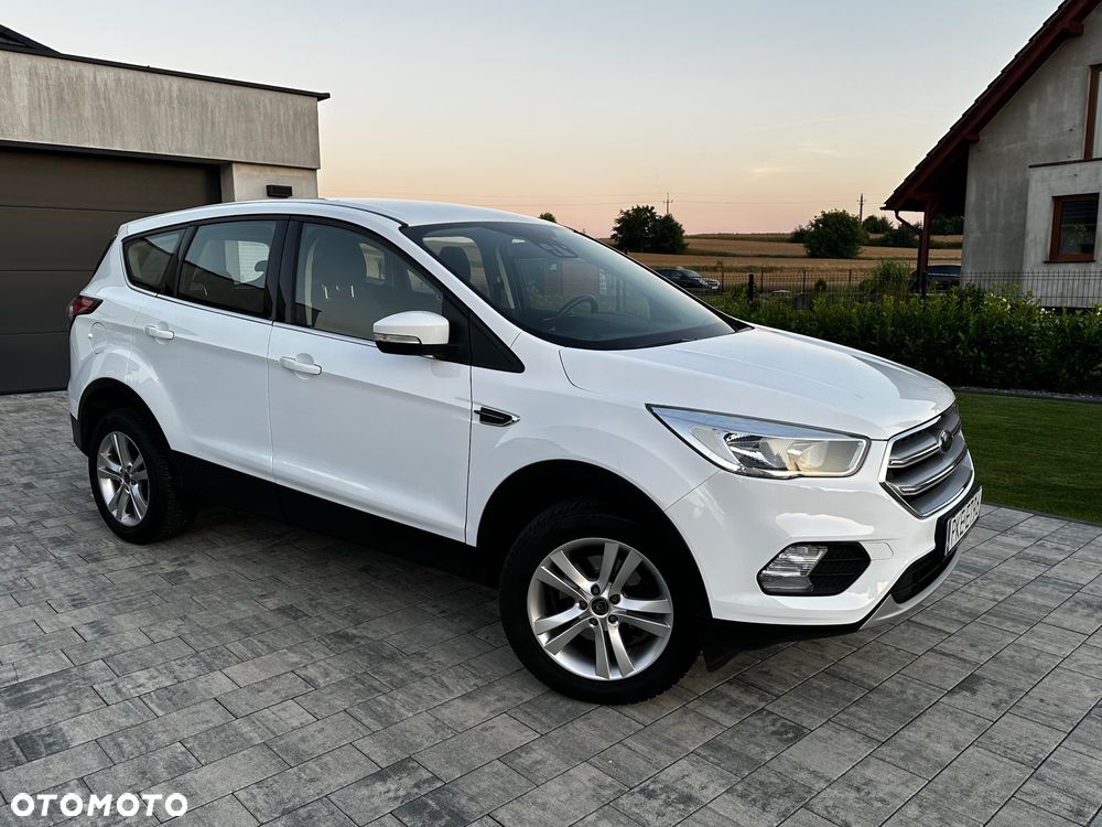 Ford Kuga - 7