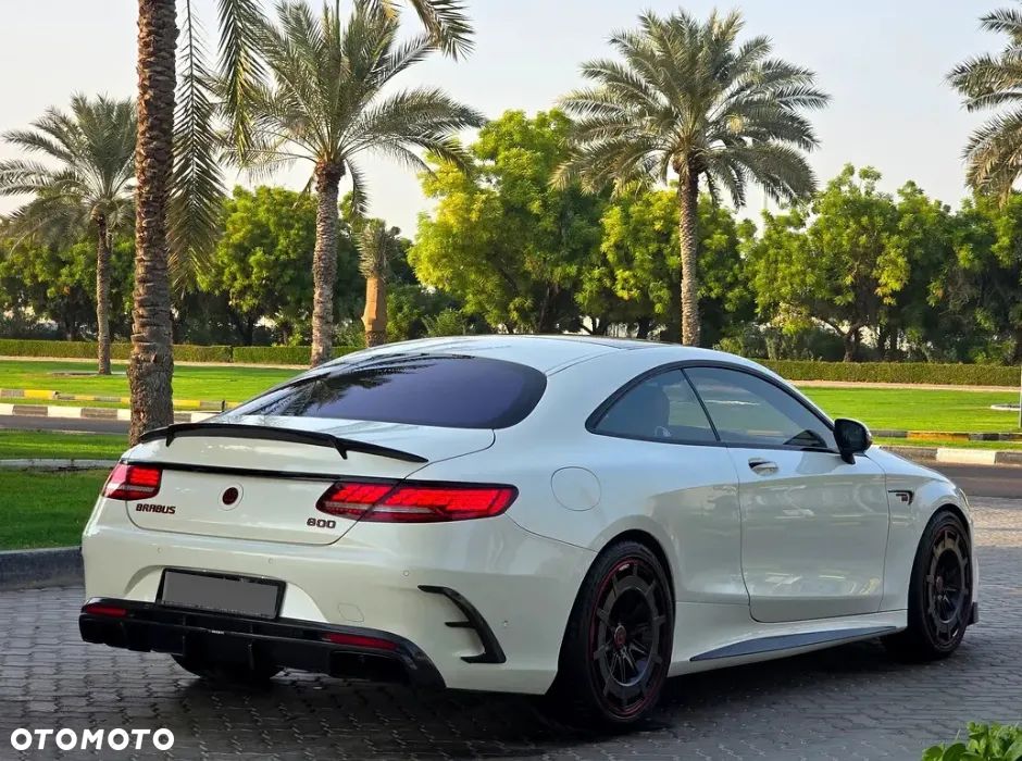 Mercedes-Benz Klasa S 560 L 4Matic 9G-TRONIC - 6