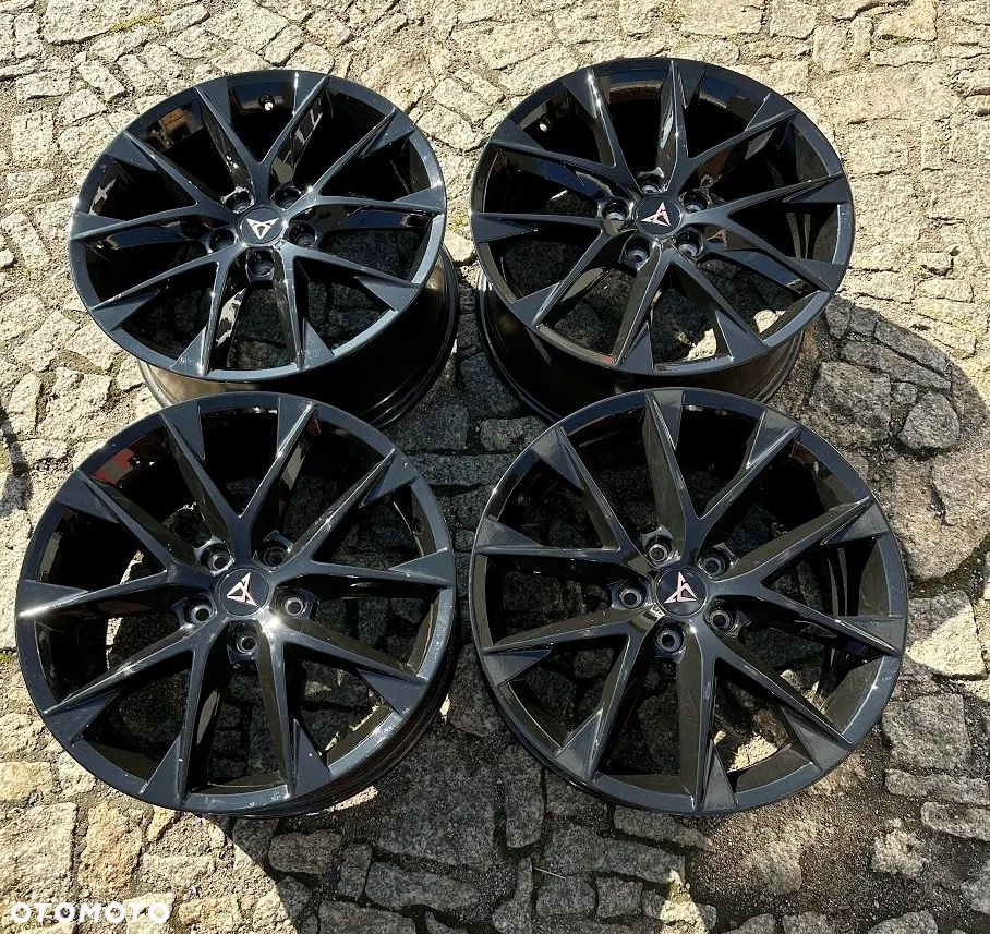 Felgi Seat Cupra Leon Ateca Tarraco 5x112 18 - 3