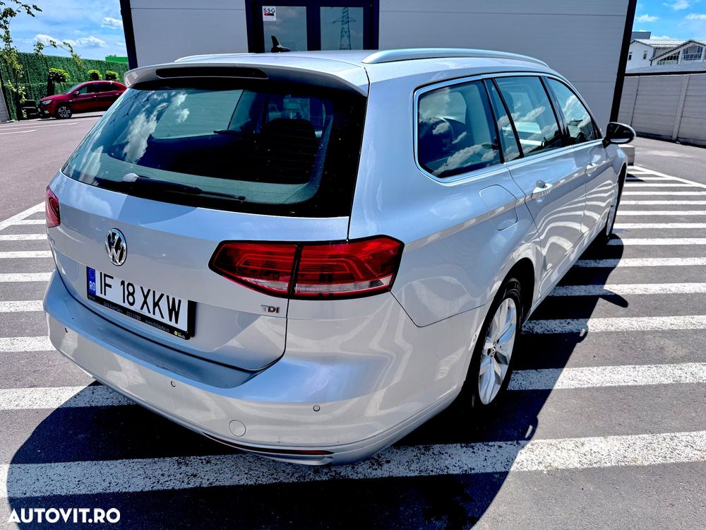Volkswagen Passat - 9