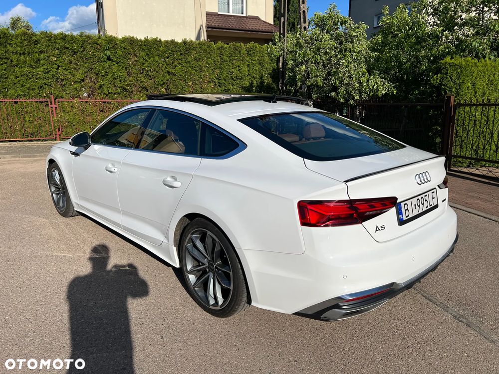 Audi A5 Sportback 45 TFSI quattro S tronic S line - 3