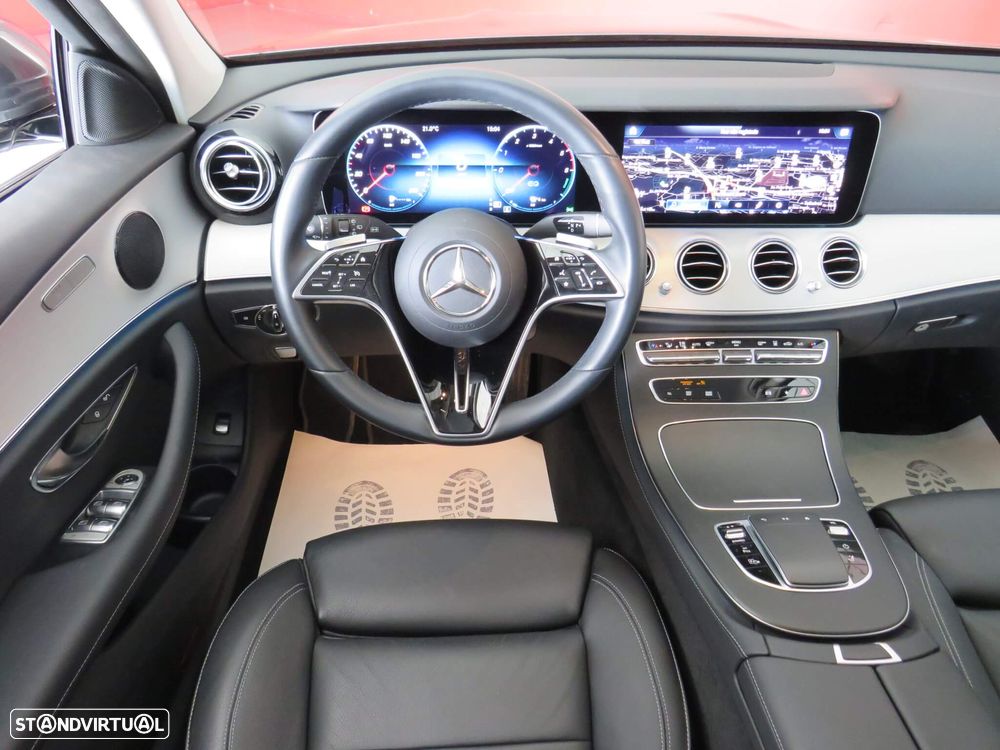 Mercedes-Benz E 300 de Avantgarde - 15