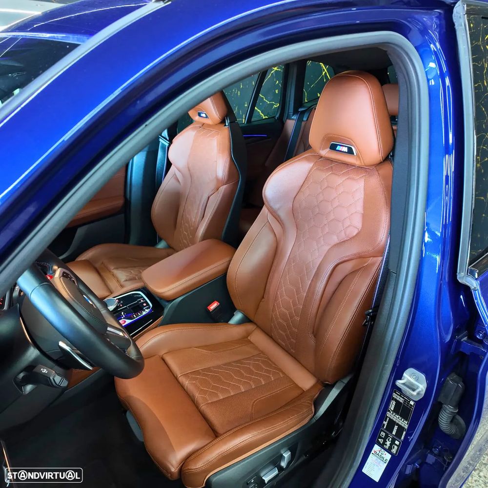 BMW X3 M Competition - 6