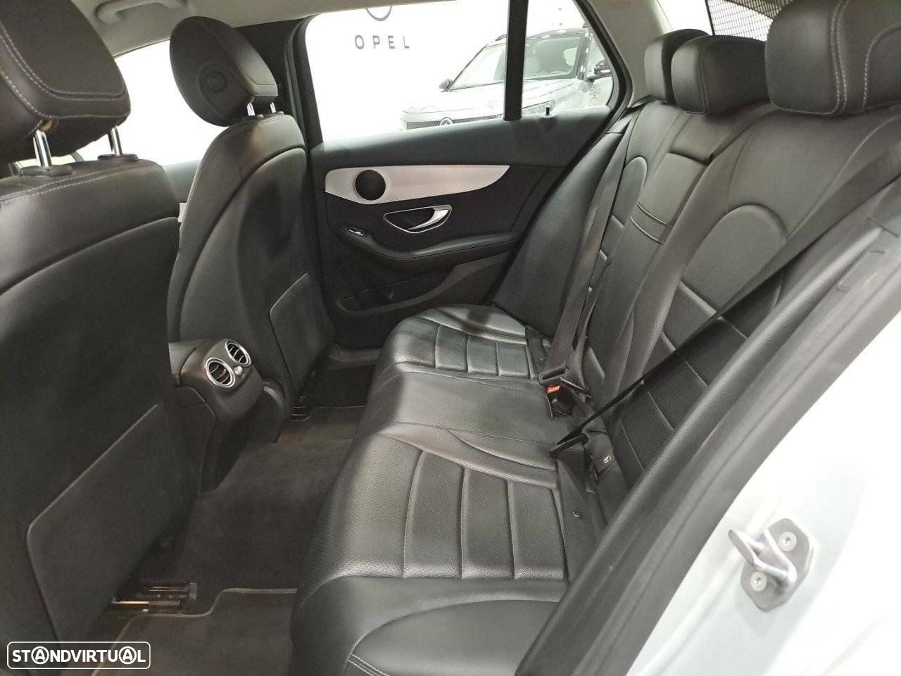 Mercedes-Benz C 220 d Avantgarde - 10