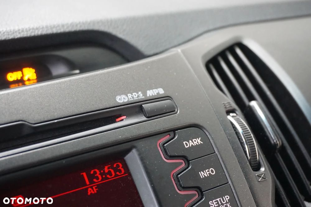 Kia Sportage 1.7 CRDI 2WD Attract - 35