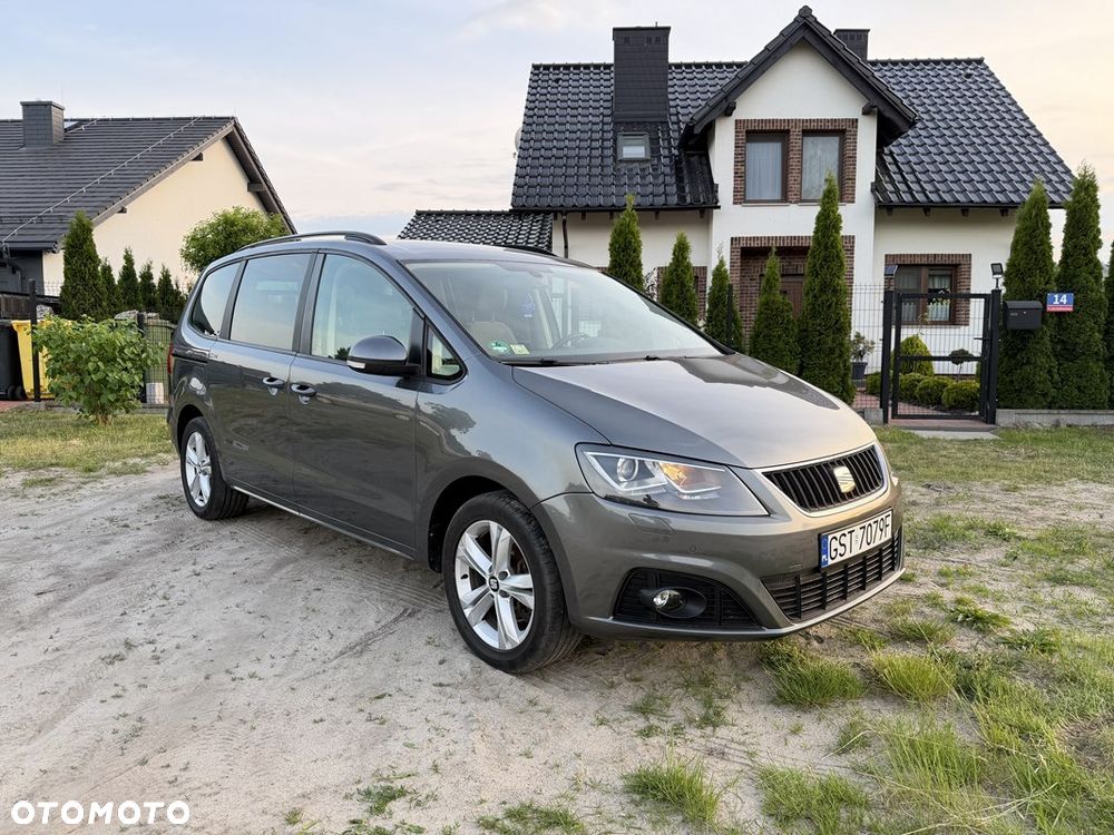 Seat Alhambra - 20
