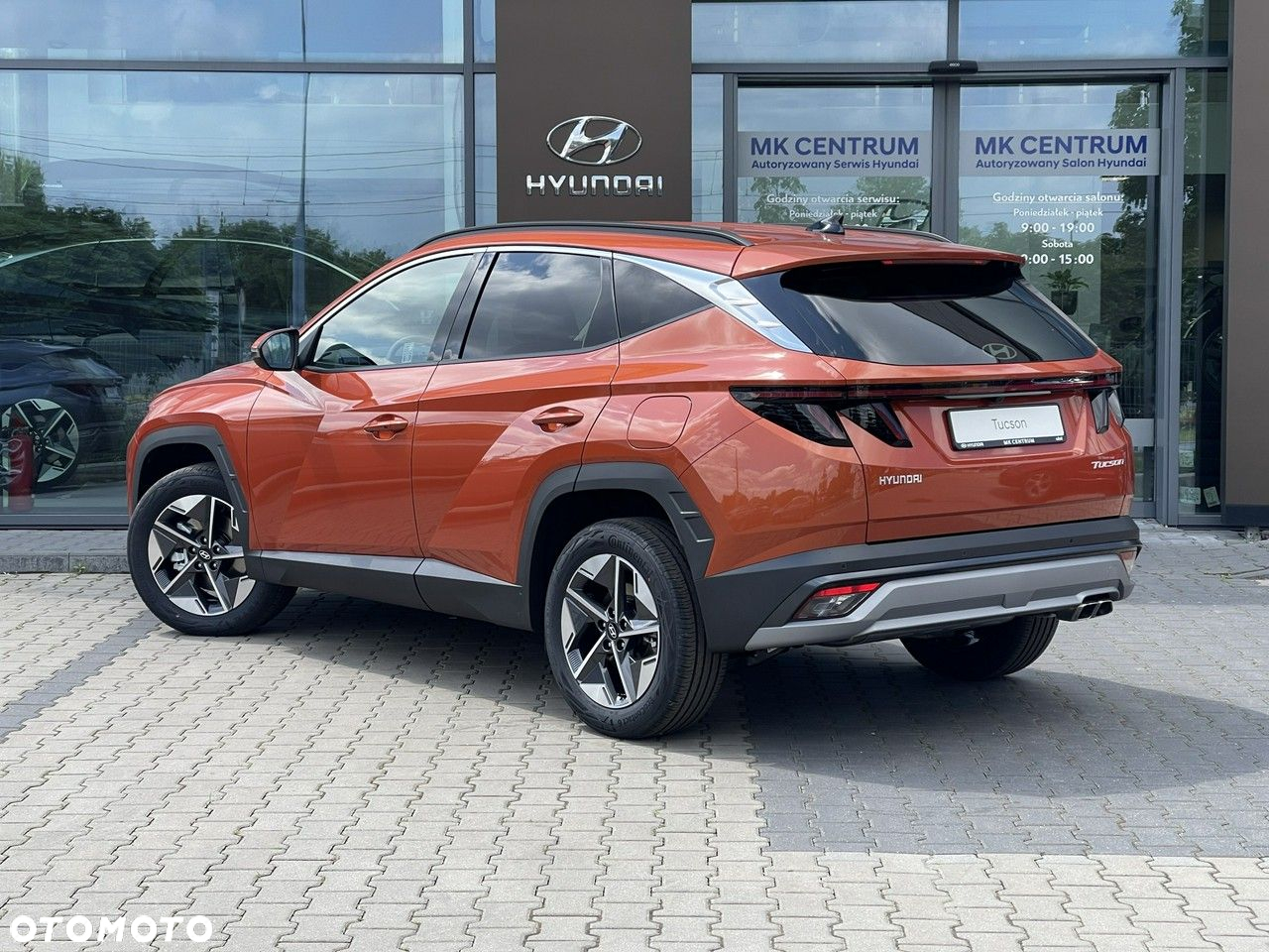 Hyundai Tucson - 9