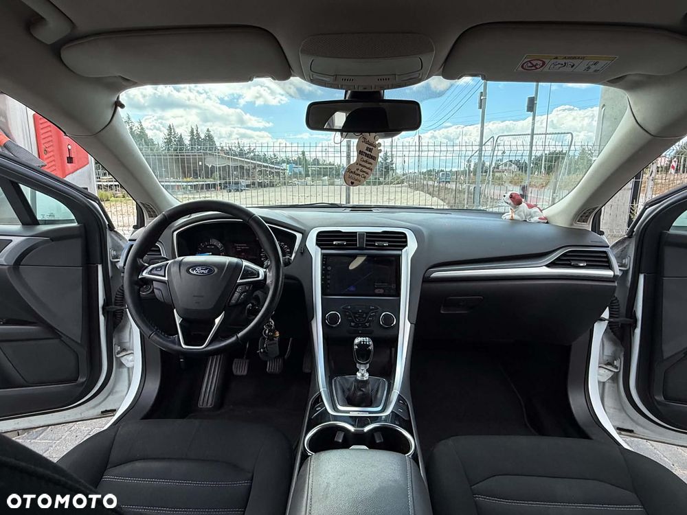 Ford Mondeo 2.0 TDCi Edition - 10