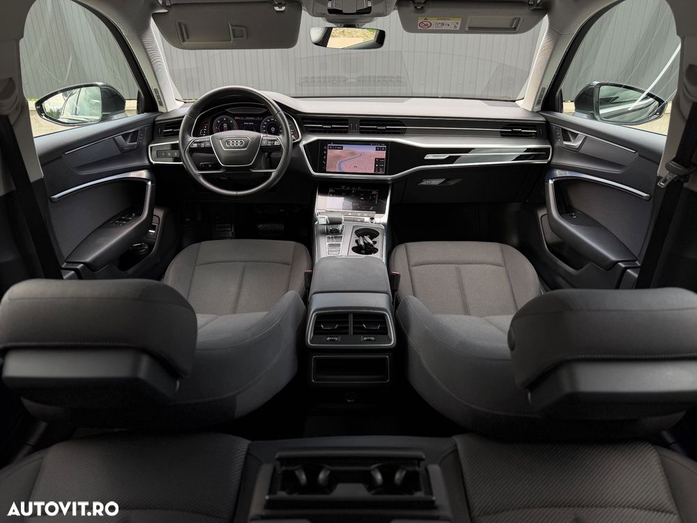 Audi A6 Avant 40 TDI S tronic - 5