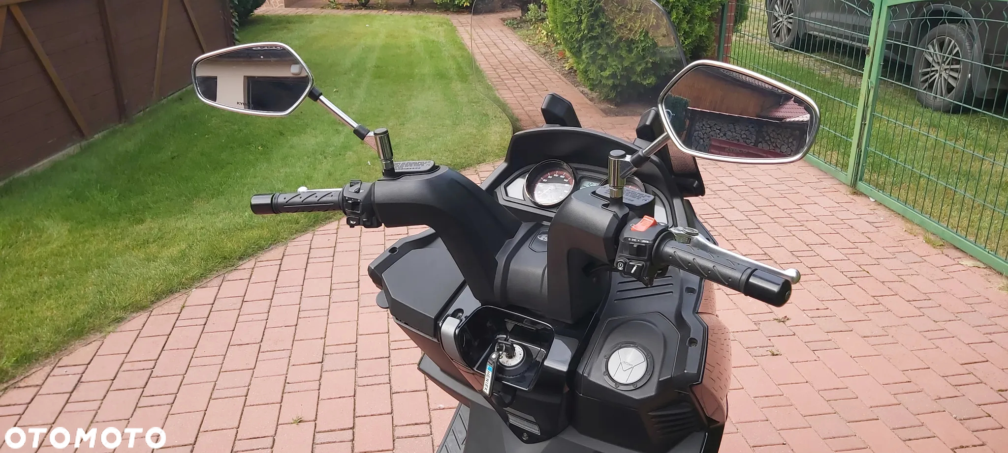Kymco MyRoad - 19