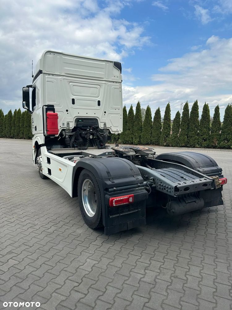 Mercedes-Benz ACTROS F 1851 - 5