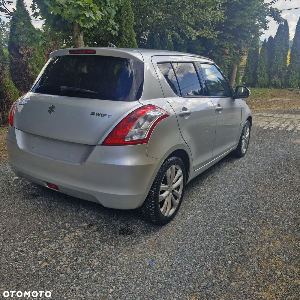 Suzuki Swift - 5