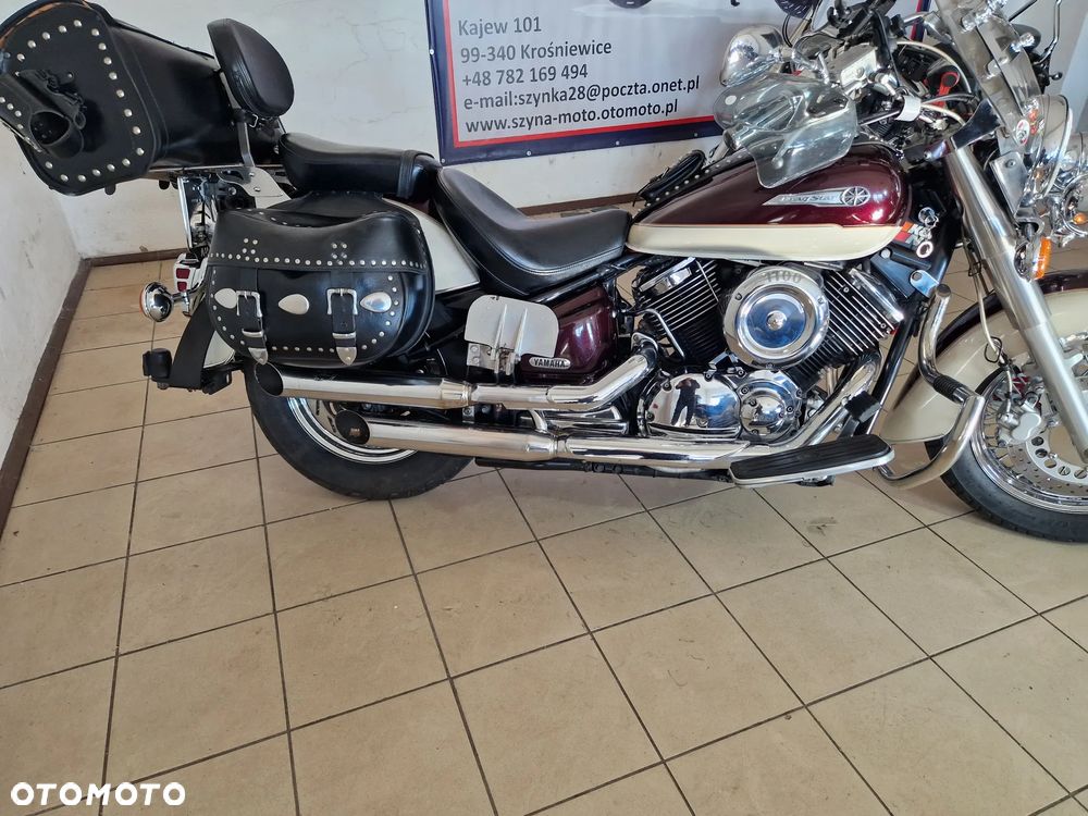 Yamaha Drag Star - 11