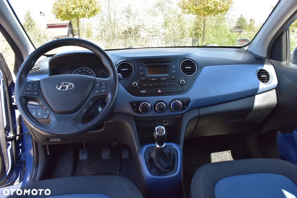 Hyundai i10 1.2 Passion - 10