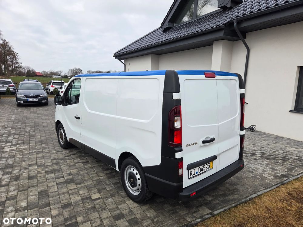 Renault Trafic - 8